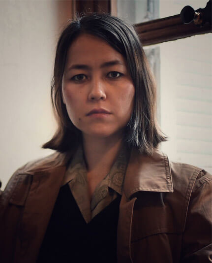 監督・撮影：ナジーバ・ヌーリ NAJIBA NOORI