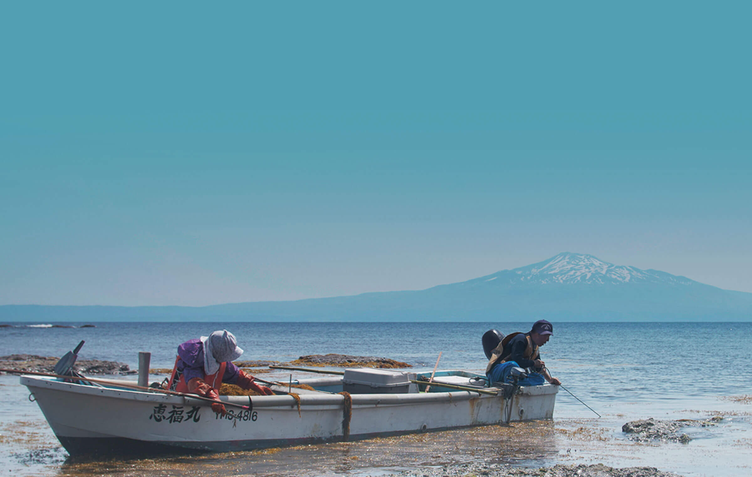 映画『島にて』